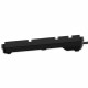 Клавиатура Genius SlimStar 126 Black Only Laser |31310017417| черная, тонкая, программируемая с технологией SmartGenius, 109 клавиш, USB 2.0, кабель 1.4 м (257950)