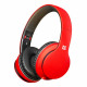Гарнитура беспроводная Defender FreeMotion B580 красный, Bluetooth