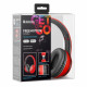 Гарнитура беспроводная Defender FreeMotion B580 красный, Bluetooth