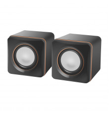 Акустическая 2.0 система SPK 33 5 Вт, питание от USB DEFENDER (656337)
