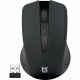 Мышь беспроводная оптическая мышь Defender Accura MM-935 черный,4 кнопки,800-1600 dpi (529358)