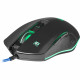 Мышь проводная игровая Defender Sky Dragon GM-090L оптика,6кнопок,800-3200dpi