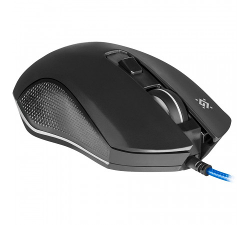 Мышь проводная игровая Defender Sky Dragon GM-090L оптика,6кнопок,800-3200dpi