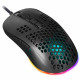 Мышь проводная игровая Defender Shepard GM-620L RGB,7кнопок,12800dpi (526203)