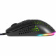 Мышь проводная игровая Defender Shepard GM-620L RGB,7кнопок,12800dpi (526203)