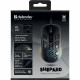 Мышь проводная игровая Defender Shepard GM-620L RGB,7кнопок,12800dpi (526203)