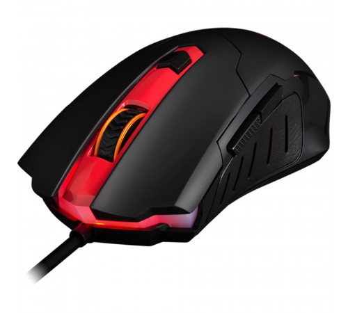 Мышь проводная игровая Redragon Pegasus оптика,7кнопок,7200dpi