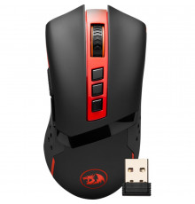 Мышь беспроводная игровая мышь Redragon Blade 15м,9 кнопок,4800dpi