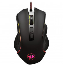 Мышь проводная игровая Redragon Griffin оптика,RGB,7200dpi