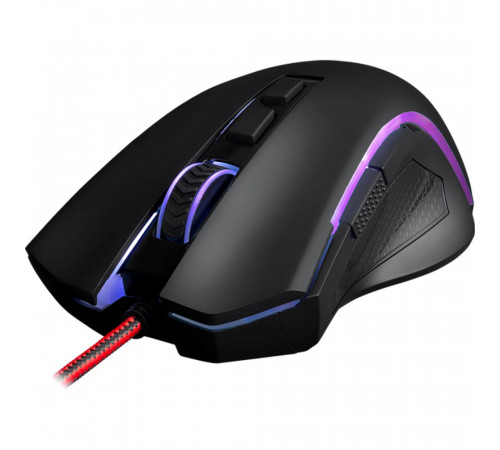 Мышь проводная игровая Redragon Griffin оптика,RGB,7200dpi