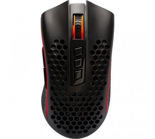 Мышь беспроводная игровая Redragon Storm Pro RGB,16000dpi