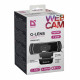 Веб-камера Defender G-lens 2597 HD720p 2 МП, автофокус, автослежение (631976)