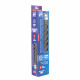 Фильтр-удлинитель Power Cube SPG-B-6-BLACK 1,9 м 5 розеток (черный графит) 10А/2,2кВт  (200088) {27}