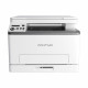 Pantum CM1100DW A4, МФУ, лазерное, цветное, 18стр/мин, 1200x600dpi, 1,0ГГц, 1024Мб, дуплекс, WiFi/USB/Ethernet, 1000 стр черный, 700 стр цветные, белый корпус (CM1100DW)