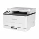 Pantum CM1100DW A4, МФУ, лазерное, цветное, 18стр/мин, 1200x600dpi, 1,0ГГц, 1024Мб, дуплекс, WiFi/USB/Ethernet, 1000 стр черный, 700 стр цветные, белый корпус (CM1100DW)