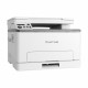 Pantum CM1100DW A4, МФУ, лазерное, цветное, 18стр/мин, 1200x600dpi, 1,0ГГц, 1024Мб, дуплекс, WiFi/USB/Ethernet, 1000 стр черный, 700 стр цветные, белый корпус (CM1100DW)
