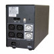 Источник бесперебойного питания Powercom Imperial IMP-1025AP 615W/1025VA black IMP-1025AP (034676)