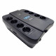Источник бесперебойного питания Powercom Spider SPD-750U LCD USB 450W/750VA black (038384)