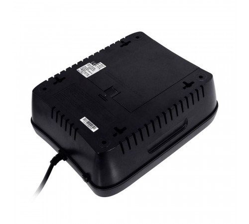 Источник бесперебойного питания Powercom Spider SPD-750U LCD USB 450W/750VA black (038384)