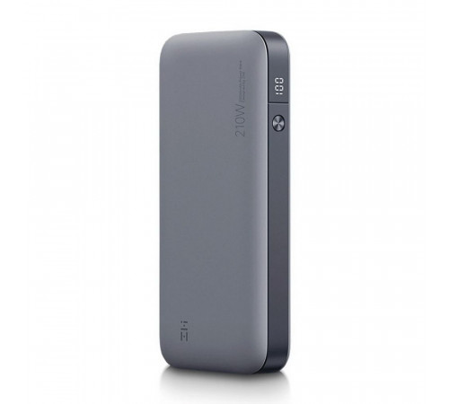 Внешний аккумулятор ZMI QB826G 25000mAh 210W Grey