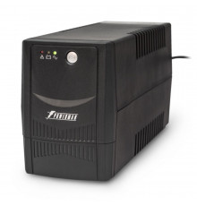 Источник бесперебойного питания Powerman Back Pro 850I Plus IEC320 Line-interactive 480W/850VA (999765)