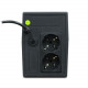 Источник бесперебойного питания Powerman Back Pro 850 Line-interactive 480W/850VA (999673)
