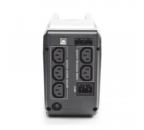 Источник бесперебойного питания Powercom Imperial IMP-825AP 495W/825VA {3} (033419)