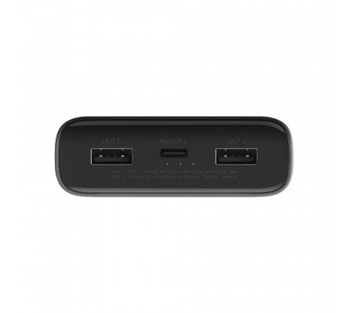 Аккумулятор внешний Xiaomi Mi 50W Power Bank 20000 BHR5121GL (745447) {20}