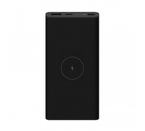 Внешний аккумулятор  Xiaomi Mi Wireless Power Bank BHR5460GL 10000mAh 10W  (756184)