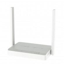 Маршрутизатор KEENETIC Keenetic Extra (KN-1713) Интернет-центр с Mesh Wi-Fi 5 AC1200, 4-портовым Smart-коммутатором и многофункциональным портом USB {14} (921551)