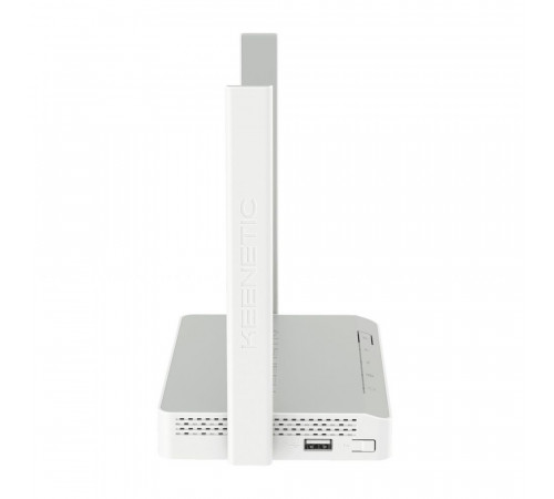 Маршрутизатор KEENETIC Keenetic Extra (KN-1713) Интернет-центр с Mesh Wi-Fi 5 AC1200, 4-портовым Smart-коммутатором и многофункциональным портом USB {14} (921551)