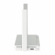 Маршрутизатор KEENETIC Keenetic Extra (KN-1713) Интернет-центр с Mesh Wi-Fi 5 AC1200, 4-портовым Smart-коммутатором и многофункциональным портом USB {14} (921551)