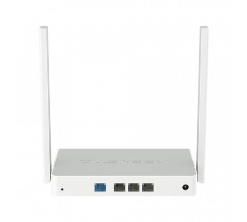 Маршрутизатор KEENETIC Keenetic Extra (KN-1713) Интернет-центр с Mesh Wi-Fi 5 AC1200, 4-портовым Smart-коммутатором и многофункциональным портом USB {14} (921551)