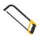 Режущий инструмент (пилы, ножовки, ножи, ножницы) Deli Ножовка по металлу, дереву, пластику  DL353712 300мм, пильное полотно из стали 65Mn, прорезиненная двухкомпонентная ручка