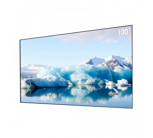 Аксессуары для проектора Xiaomi Экран для проектора Xiaomi Mi Ambient Light Rejecting Projector Screen 100" BHR4403GL (721984)