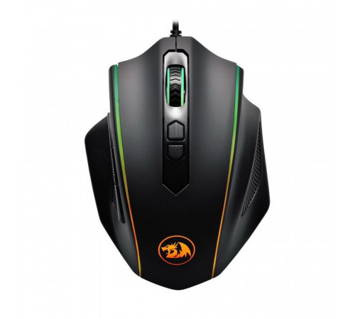 Мышь проводная игровая Redragon Vampire RGB,9 кнопок,10000dpi (776105)