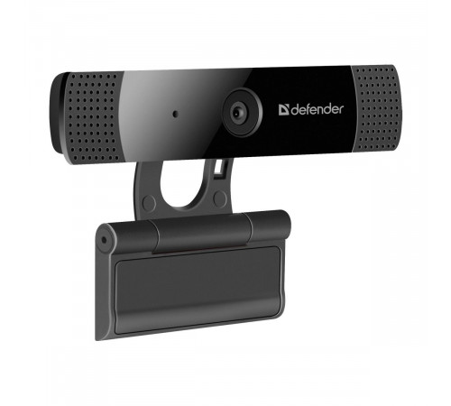 Веб-камера Defender G-lens 2599 FullHD 1080p, 2МП (631990)