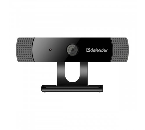 Веб-камера Defender G-lens 2599 FullHD 1080p, 2МП (631990)