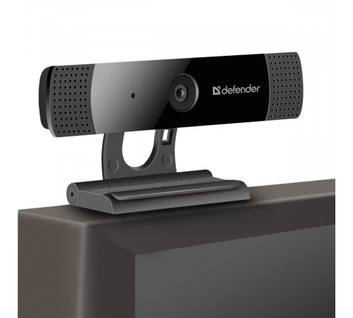 Веб-камера Defender G-lens 2599 FullHD 1080p, 2МП (631990)