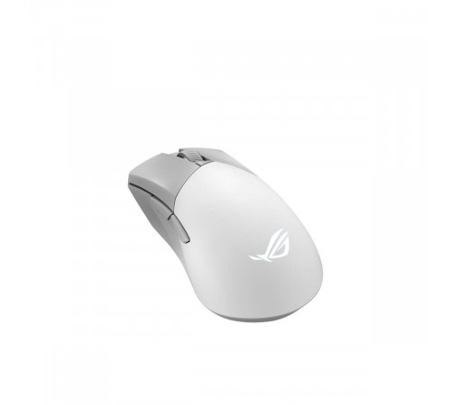 Мышь ASUS P711 ROG GIII WL AIMPOINT WHT 79g 36,000DPI Bluetooth 5.1 2.4GHz 6buttons