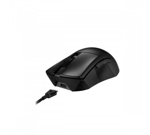 Мышь ASUS P711 ROG GIII WL AIMPOINT BLK 79g 36,000DPI Bluetooth 5.1 2.4GHz 6buttons