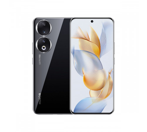 Смартфон HONOR 90 12+512GB Черный (5109ATRS)