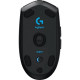 Мышь Logitech Мышь игровая Logitech G304 Lightspeed Black черная, 200-12000dpi, беспроводная 2.4GHz, USB приемник LIGHTSPEED™, 6 программируемых кнопок, под обе руки