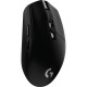 Мышь Logitech Мышь игровая Logitech G304 Lightspeed Black черная, 200-12000dpi, беспроводная 2.4GHz, USB приемник LIGHTSPEED™, 6 программируемых кнопок, под обе руки