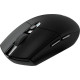 Мышь Logitech Мышь игровая Logitech G304 Lightspeed Black черная, 200-12000dpi, беспроводная 2.4GHz, USB приемник LIGHTSPEED™, 6 программируемых кнопок, под обе руки