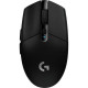 Мышь Logitech Мышь игровая Logitech G304 Lightspeed Black черная, 200-12000dpi, беспроводная 2.4GHz, USB приемник LIGHTSPEED™, 6 программируемых кнопок, под обе руки
