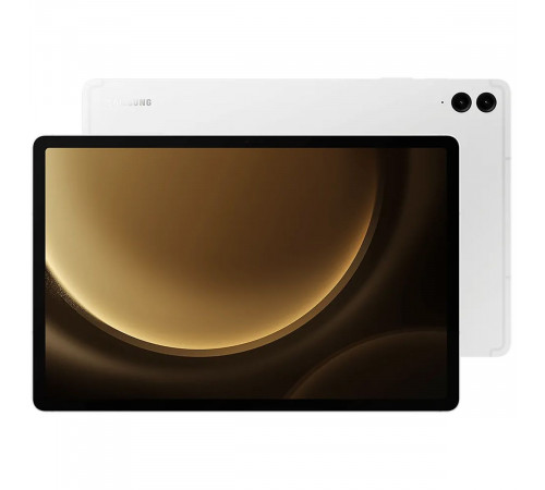 Планшет Samsung Galaxy Tab S9 FE+ 12.4" BSM-X616B 12+256Gb серебристый (SM-X616BZSECAU)