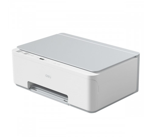 Deli D511W-EA1 A4, МФУ, струйное, цветное , 8,5стр/мин, 4800х1200dpi ,USB/WiFi/AirPrint, СНПЧ (D511W-EA1)