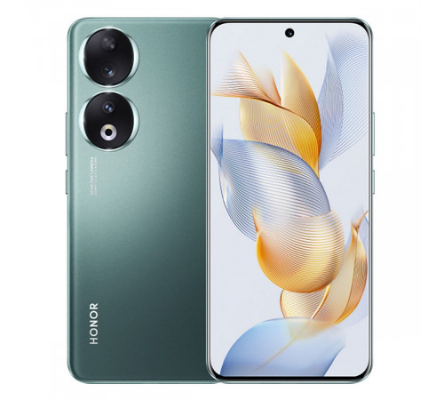 Смартфон HONOR 90 12+512GB Зеленый (5109ATRU)