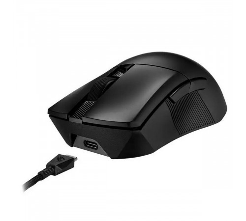 Мышь ASUS P711 ROG GIII WL AIMPOINT BLK 79g 36,000DPI Bluetooth 5.1 2.4GHz 6buttons